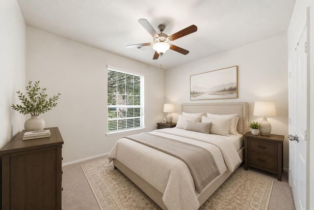 19522 Blushing Meadow Drive, Cypress, TX 77433