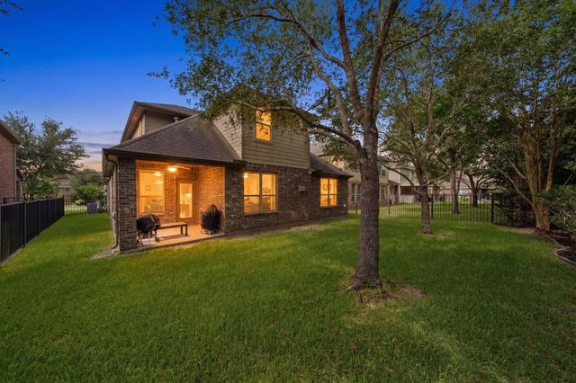 19522 Blushing Meadow Drive, Cypress, TX 77433