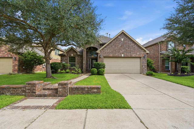 19522 Blushing Meadow Drive, Cypress, TX 77433