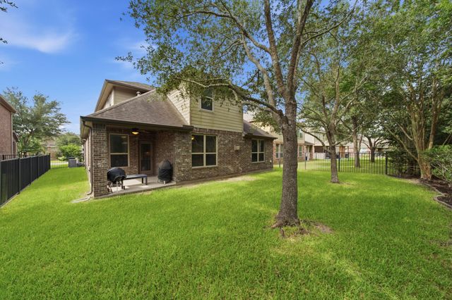 19522 Blushing Meadow Drive, Cypress, TX 77433