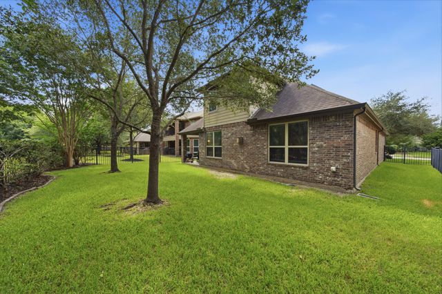 19522 Blushing Meadow Drive, Cypress, TX 77433