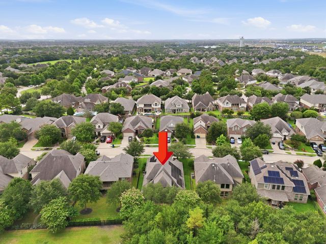 19522 Blushing Meadow Drive, Cypress, TX 77433