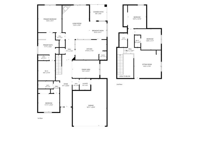19522 Blushing Meadow Drive, Cypress, TX 77433