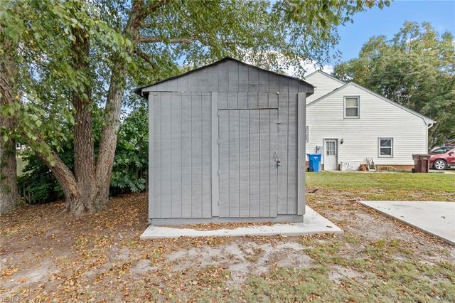 1316 Oregon XING, Chesapeake, VA 23322