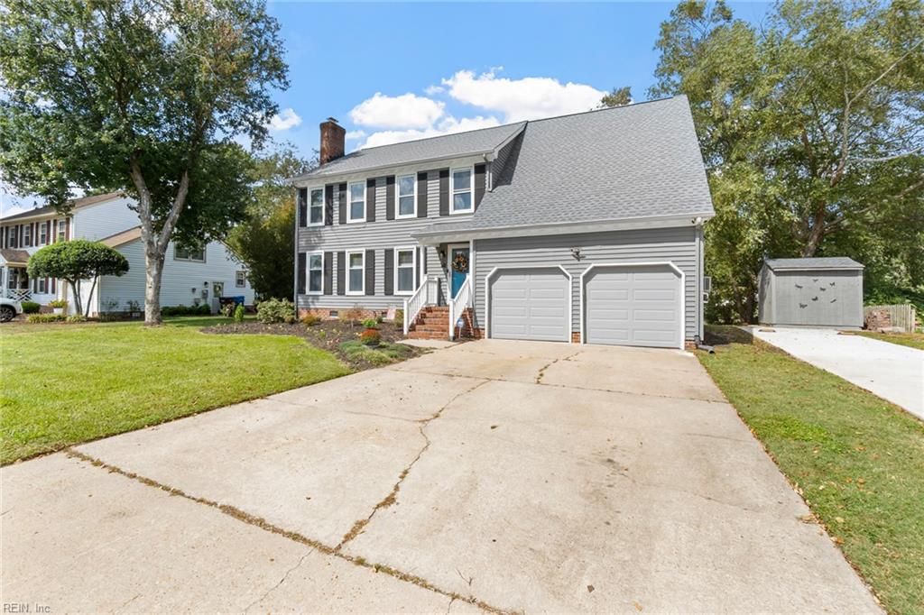 1316 Oregon XING, Chesapeake, VA 23322