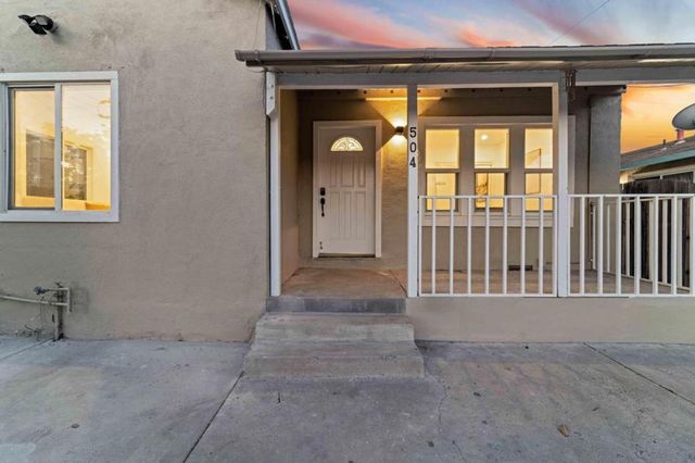 504 Hannah Street, San Jose, CA 95126