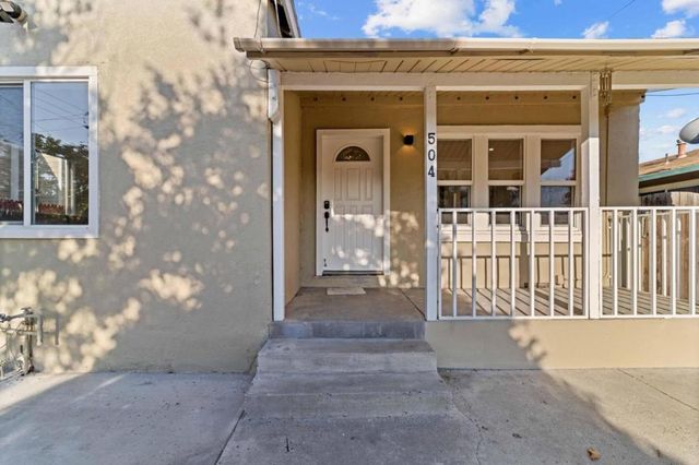 504 Hannah Street, San Jose, CA 95126