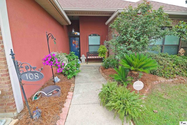 108 CARRIAGE WAY, West Monroe, LA 71291