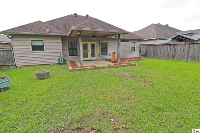 108 CARRIAGE WAY, West Monroe, LA 71291