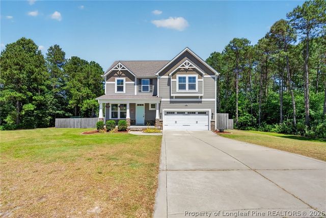 82 Maxwell Place, Lillington, NC 27546
