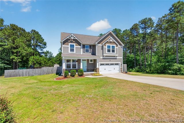 82 Maxwell Place, Lillington, NC 27546