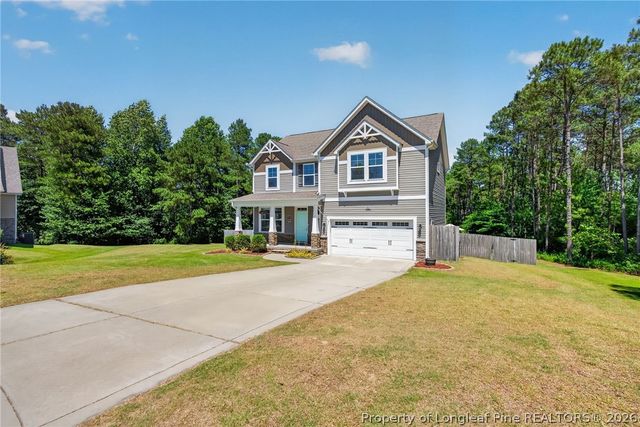 82 Maxwell Place, Lillington, NC 27546