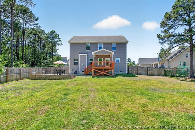82 Maxwell Place, Lillington, NC 27546