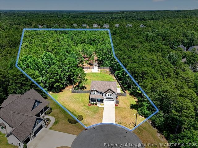 82 Maxwell Place, Lillington, NC 27546