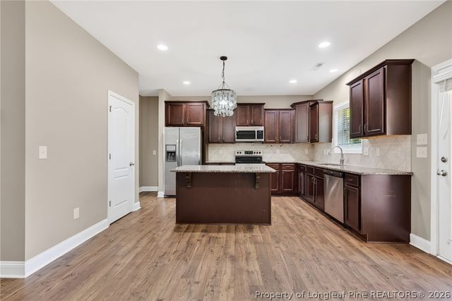 82 Maxwell Place, Lillington, NC 27546