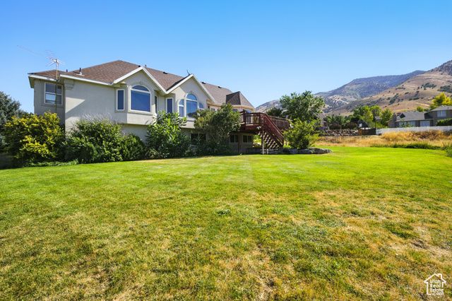 1990 E CANYON RIDGE DR, North Logan, UT 84341