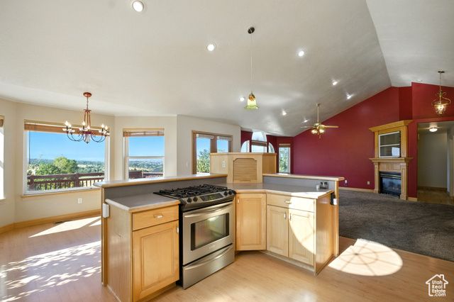 1990 E CANYON RIDGE DR, North Logan, UT 84341