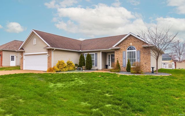 3748 Collingswood Drive, Evansville, IN 47725