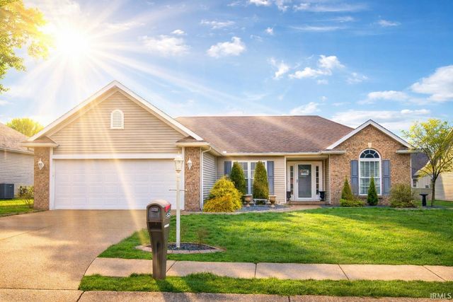 3748 Collingswood Drive, Evansville, IN 47725