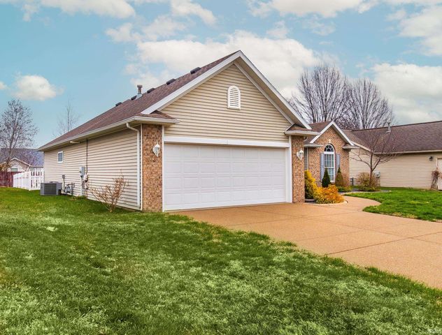 3748 Collingswood Drive, Evansville, IN 47725