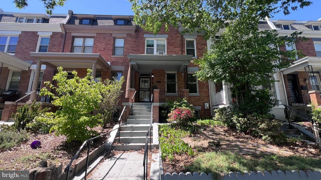 1720 2ND ST NW, Washington, DC 20001