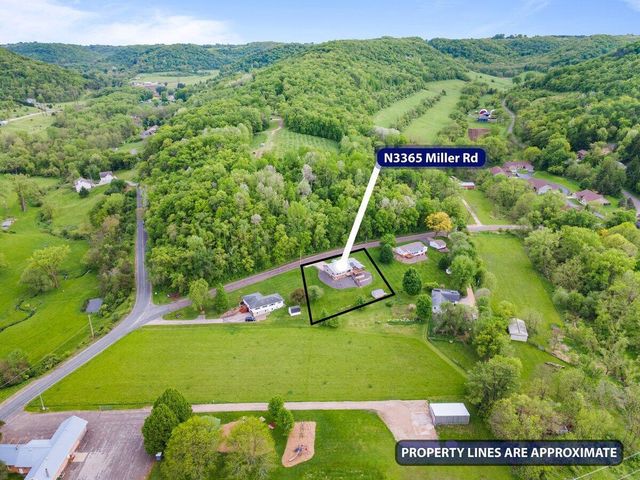 N3365 Miller ROAD, La Crosse, WI 54601