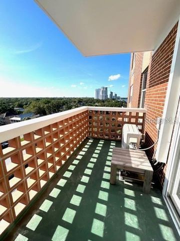 4015 BAYSHORE BOULEVARD 8D, Tampa, FL 33611