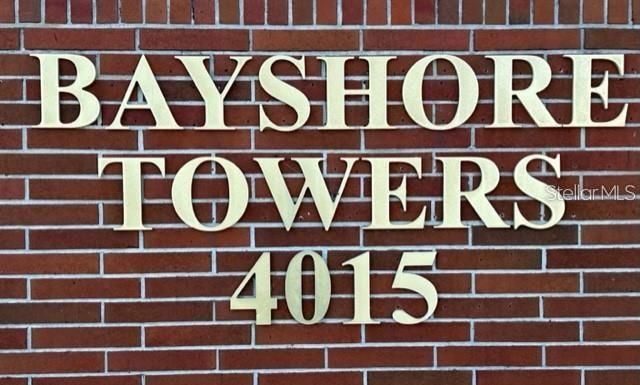 4015 BAYSHORE BOULEVARD 8D, Tampa, FL 33611