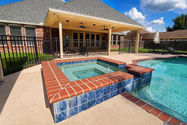 16427 Wesley Evans Rd, Prairieville, LA 70769