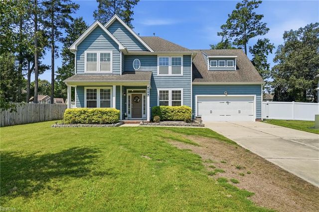 4704 Wood Stork DR, Chesapeake, VA 23321