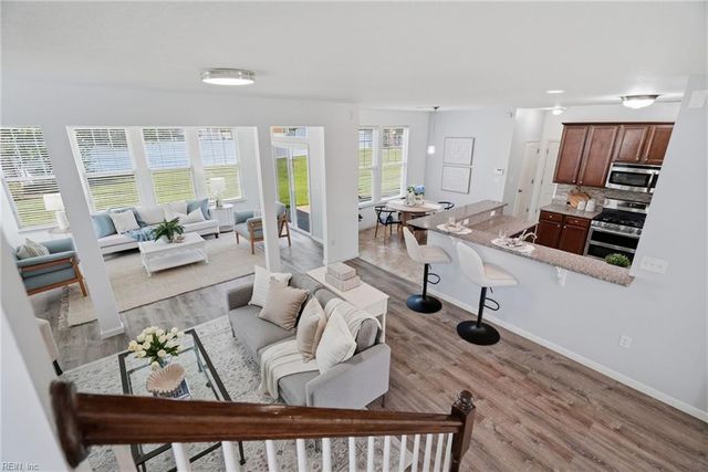 4704 Wood Stork DR, Chesapeake, VA 23321