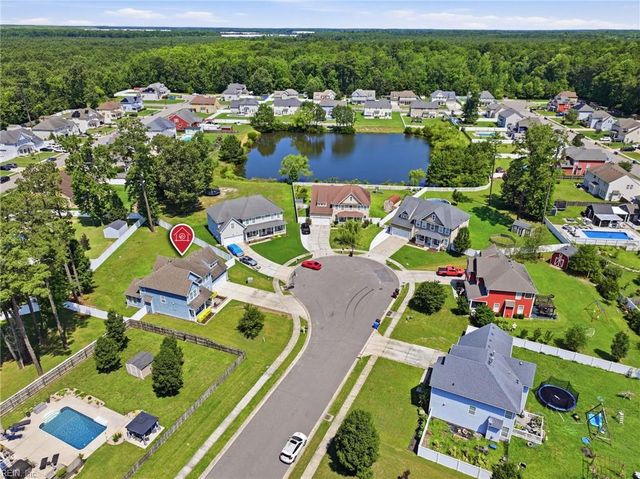 4704 Wood Stork DR, Chesapeake, VA 23321