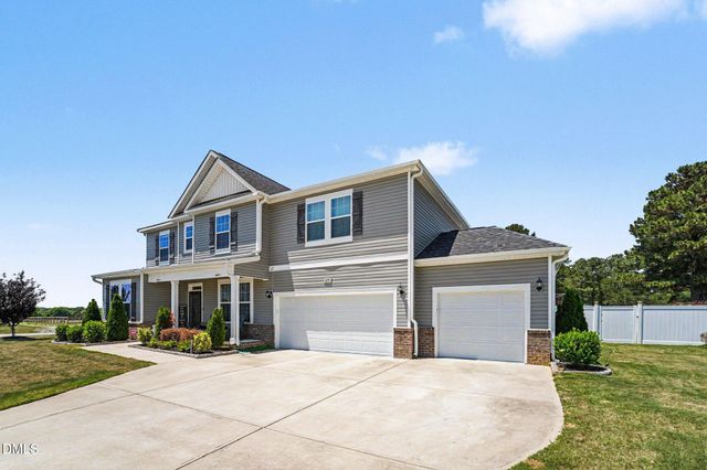 17 Barton Bay Lane, Clayton, NC 27520