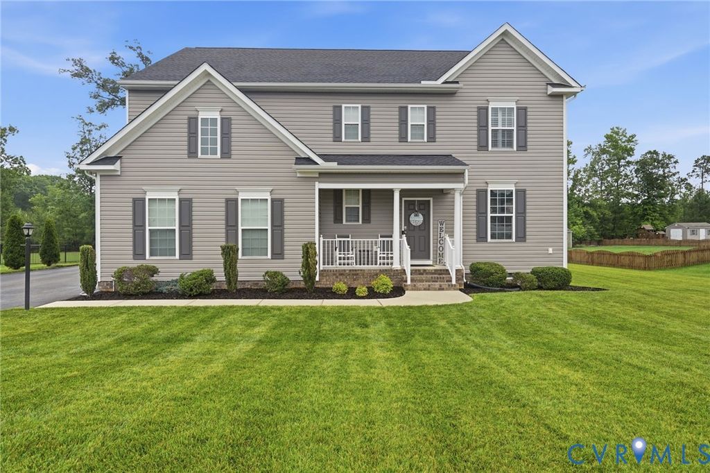 13544 Thomaswoods Ln, Ashland, VA 23005