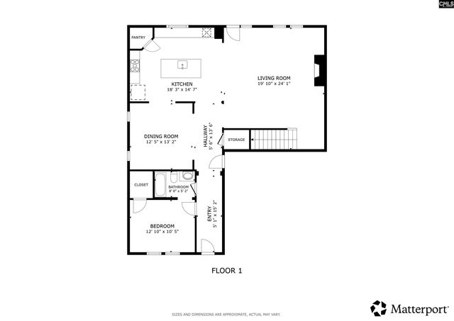 191 Collins Cove Drive, Chapin, SC 29036