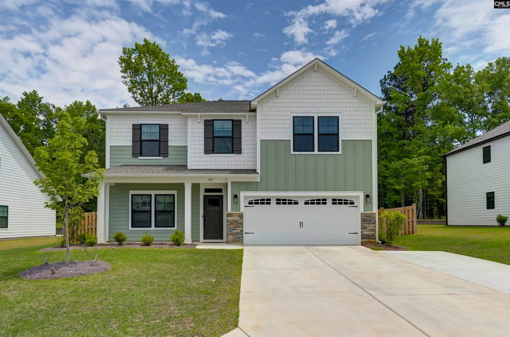 191 Collins Cove Drive, Chapin, SC 29036