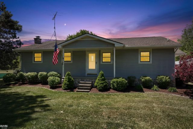 4299 Rabidue Road, Clyde, MI 48049
