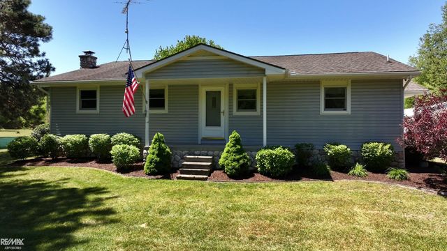 4299 Rabidue Road, Clyde, MI 48049
