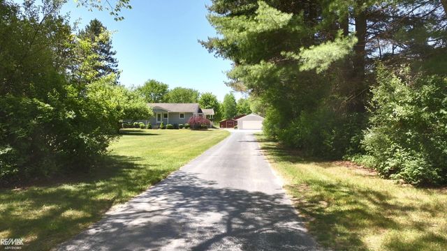 4299 Rabidue Road, Clyde, MI 48049