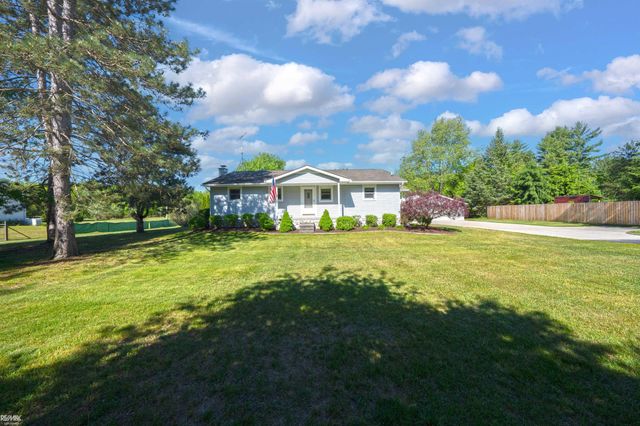 4299 Rabidue Road, Clyde, MI 48049