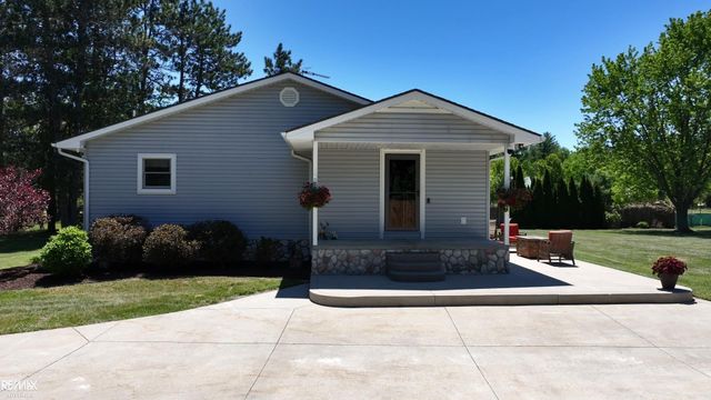 4299 Rabidue Road, Clyde, MI 48049