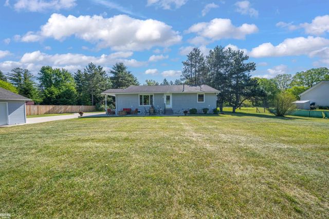 4299 Rabidue Road, Clyde, MI 48049