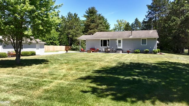 4299 Rabidue Road, Clyde, MI 48049