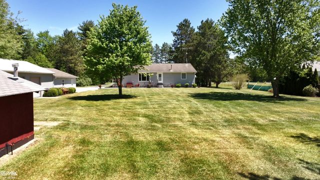 4299 Rabidue Road, Clyde, MI 48049