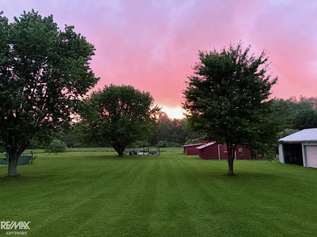 4299 Rabidue Road, Clyde, MI 48049
