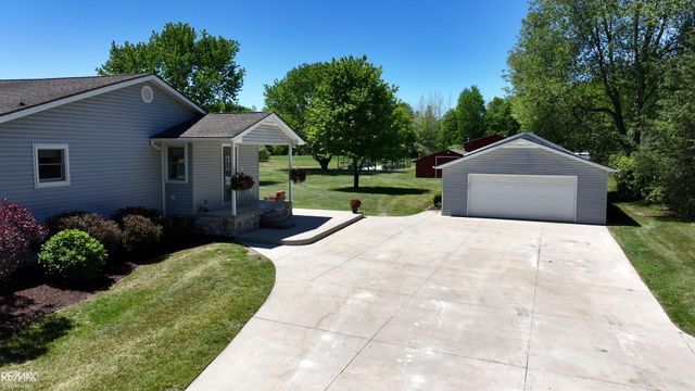 4299 Rabidue Road, Clyde, MI 48049