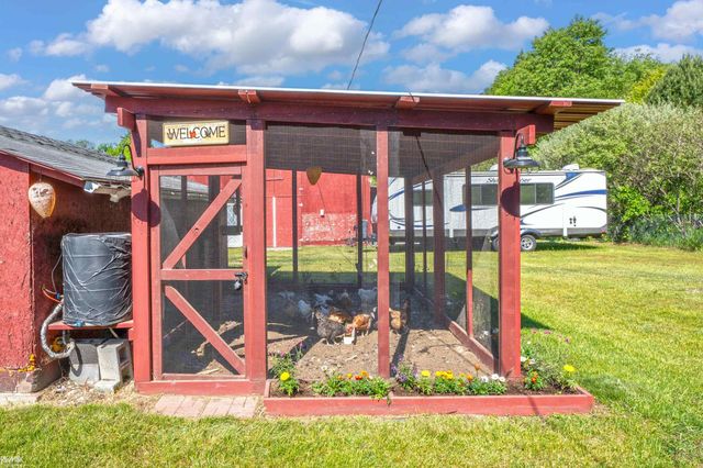 4299 Rabidue Road, Clyde, MI 48049