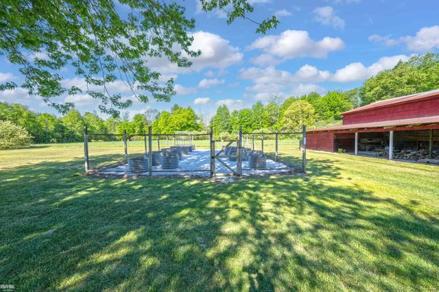 4299 Rabidue Road, Clyde, MI 48049