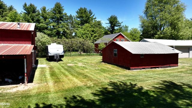 4299 Rabidue Road, Clyde, MI 48049