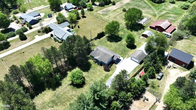 4299 Rabidue Road, Clyde, MI 48049